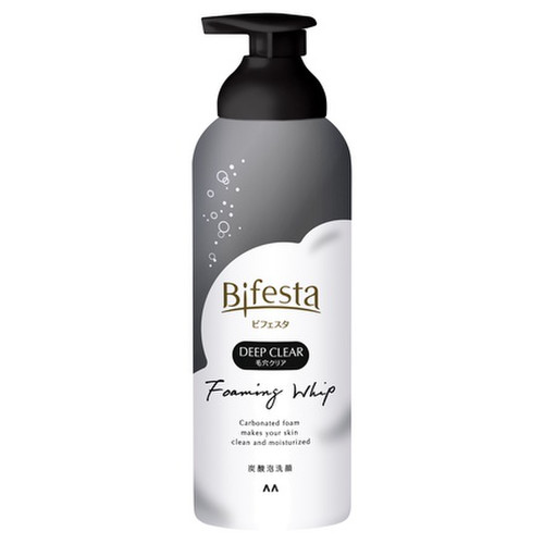 参考画像: ビフェスタ 泡洗顔 ディープクリア